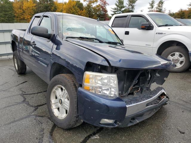 CHEVROLET SILVERADO 2010 1gcskse30az133727