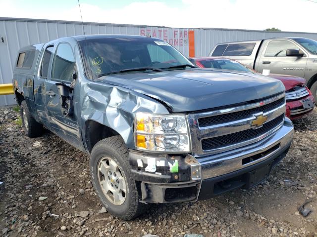 CHEVROLET SILVERADO 2010 1gcskse30az134988