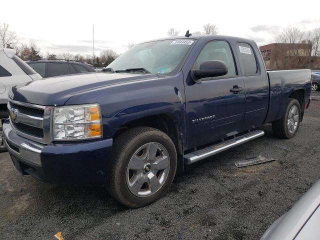 CHEVROLET SILVERADO 2010 1gcskse30az149328