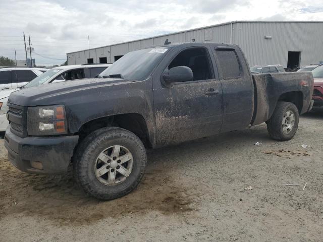 CHEVROLET SILVERADO 2010 1gcskse30az150947