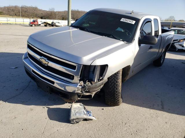 CHEVROLET SILVERADO 2010 1gcskse30az162757