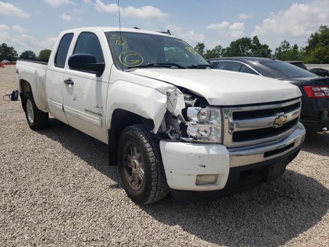 CHEVROLET SILVERADO 2010 1gcskse30az163049