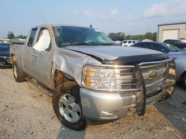 CHEVROLET SILVERADO 2010 1gcskse30az166985