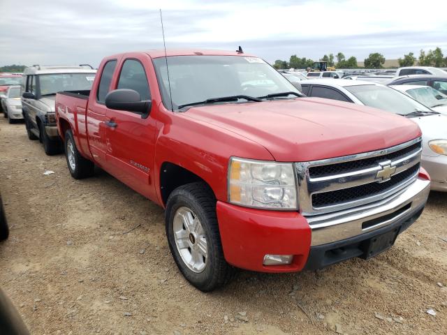 CHEVROLET SILVERADO 2010 1gcskse30az170518