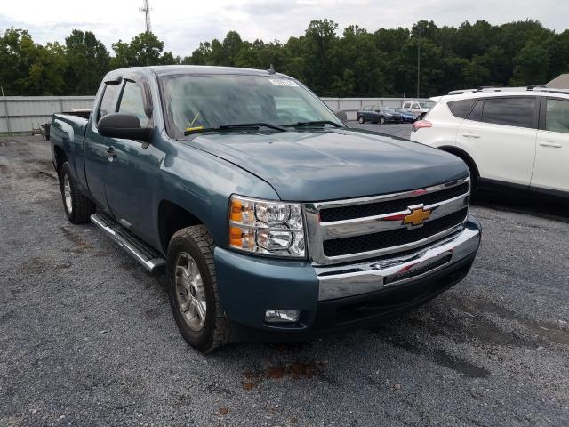 CHEVROLET SILVERADO 2010 1gcskse30az182605