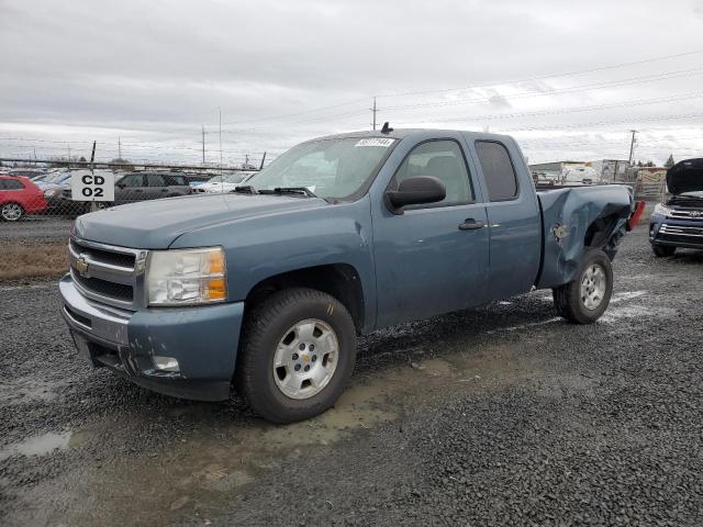 CHEVROLET SILVERADO 2010 1gcskse30az201024