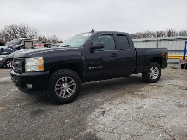 CHEVROLET SILVERADO 2010 1gcskse30az202934