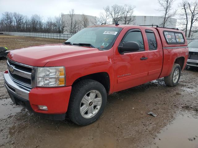 CHEVROLET SILVERADO 2010 1gcskse30az208684