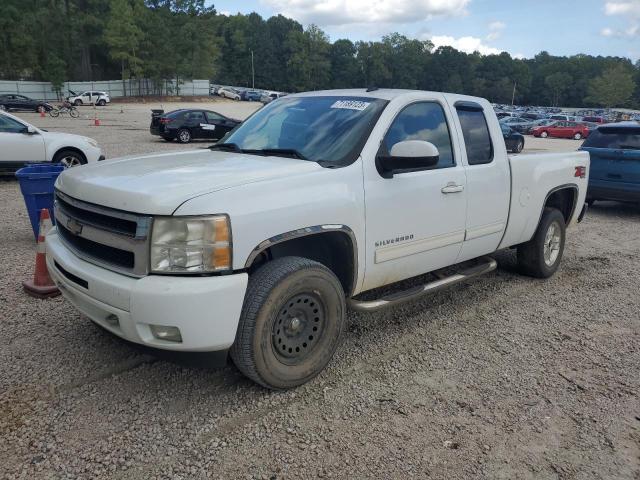 CHEVROLET SILVERADO 2010 1gcskse30az221855