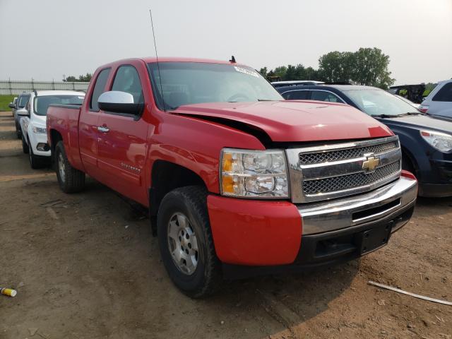 CHEVROLET SILVERADO 2010 1gcskse30az239708