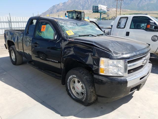 CHEVROLET SILVERADO 2010 1gcskse30az245587