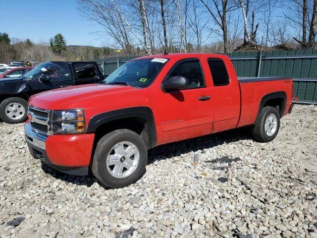 CHEVROLET SILVERADO 2010 1gcskse30az260848