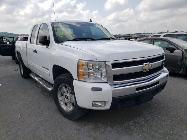 CHEVROLET SILVERADO 2010 1gcskse30az264432