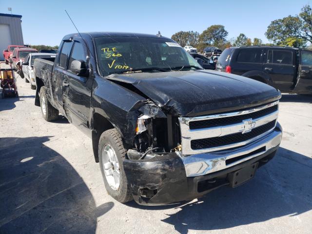 CHEVROLET SILVERADO 2010 1gcskse30az269307