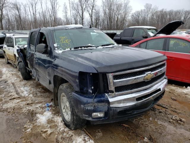 CHEVROLET SILVERADO 2010 1gcskse30az269324