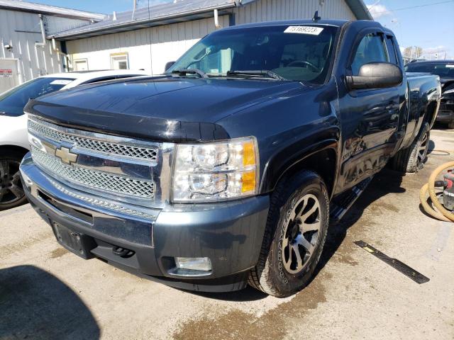 CHEVROLET ALL MODELS 2010 1gcskse30az277617