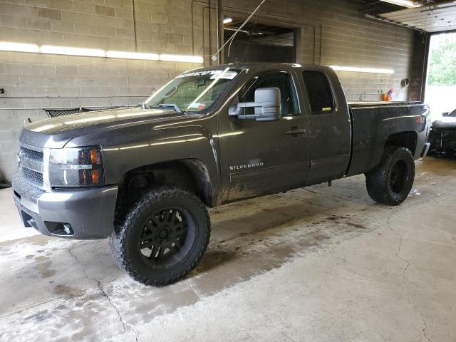 CHEVROLET SILVERADO 2010 1gcskse30az278993