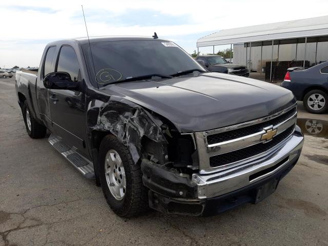 CHEVROLET SILVERADO 2010 1gcskse30az280260