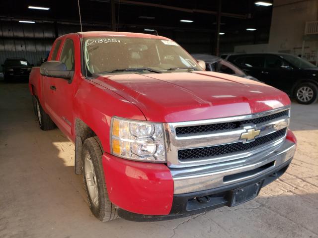 CHEVROLET SILVERADO 2010 1gcskse30az280503