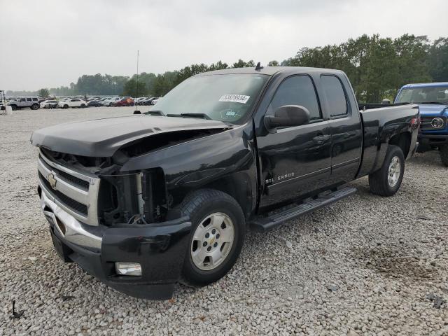 CHEVROLET SILVERADO 2010 1gcskse30az283076