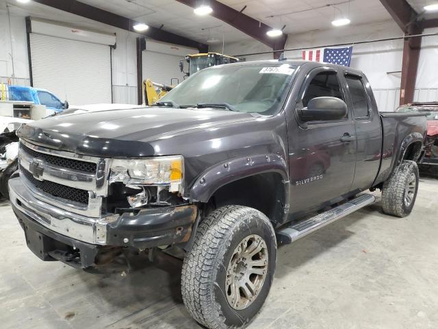 CHEVROLET SILVERADO 2010 1gcskse30az286883