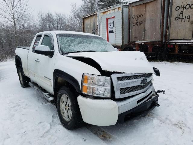 CHEVROLET SILVERADO 2010 1gcskse30az286964