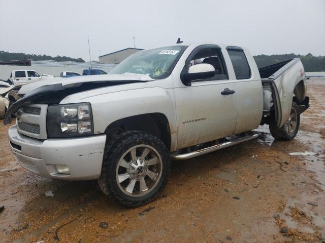 CHEVROLET SILVERADO 2010 1gcskse30az289444