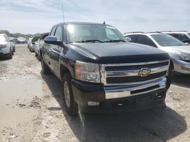 CHEVROLET SILVERADO 2010 1gcskse30az291257