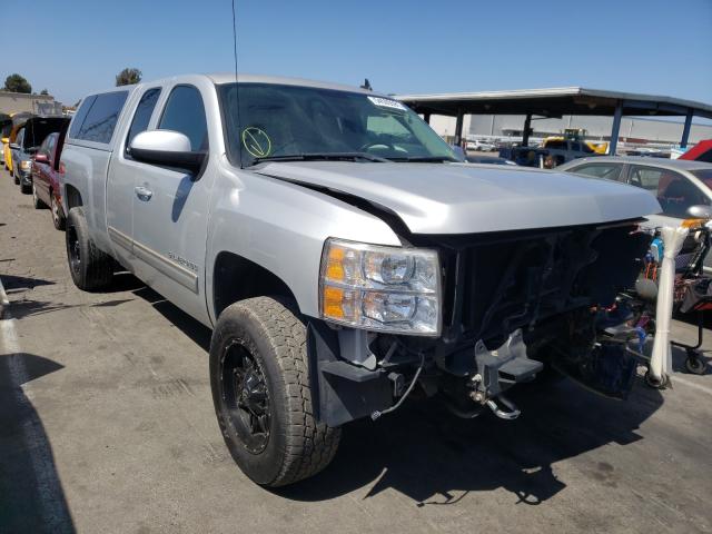 CHEVROLET SILVERADO 2010 1gcskse30az296619