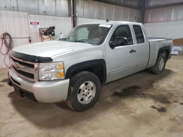 CHEVROLET 1500 2010 1gcskse30az297768