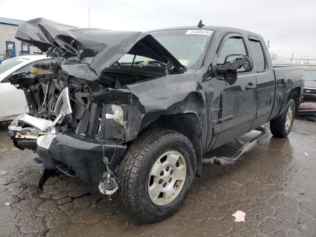 CHEVROLET SILVERADO 2010 1gcskse31az110232