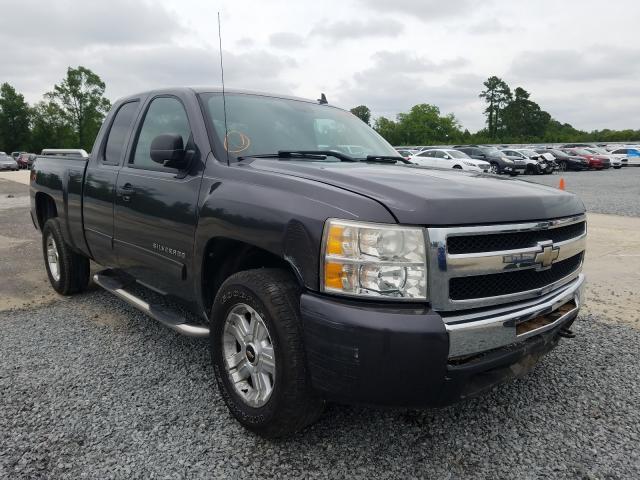 CHEVROLET SILVERADO 2010 1gcskse31az113261