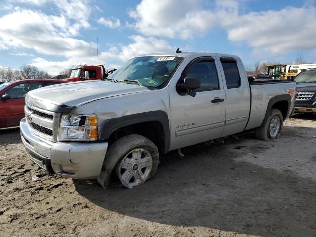 CHEVROLET SILVERADO 2010 1gcskse31az116368