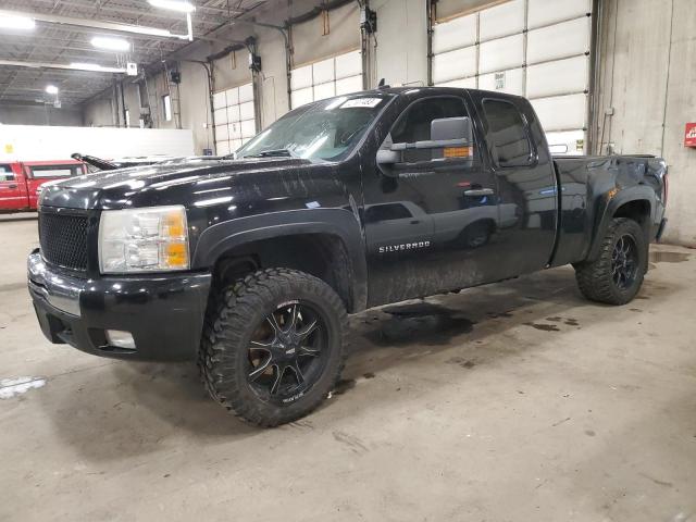 CHEVROLET SILVERADO 2010 1gcskse31az116788