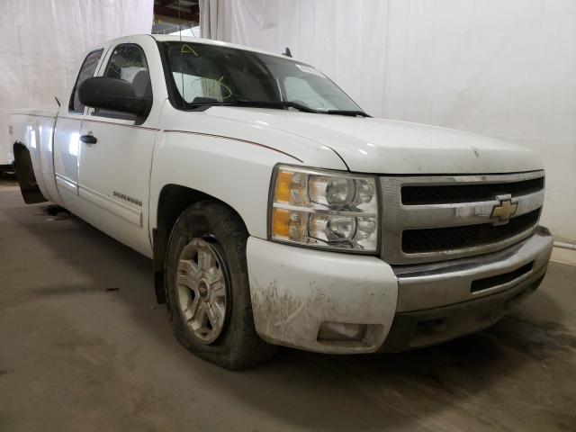 CHEVROLET SILVERADO 2010 1gcskse31az140685