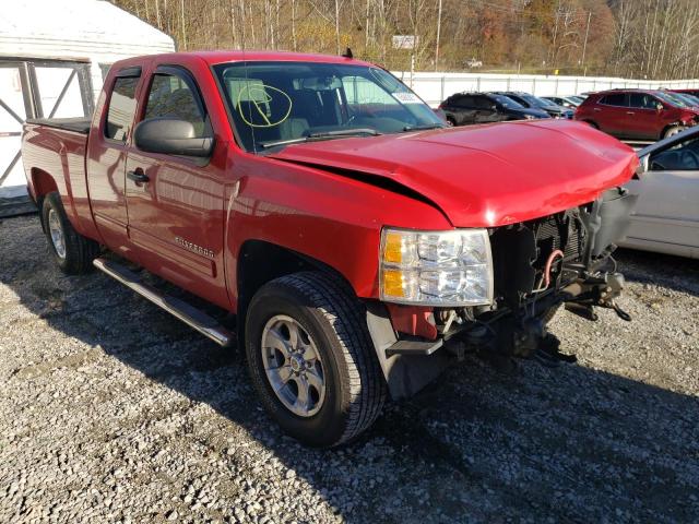 CHEVROLET SILVERADO 2010 1gcskse31az153694