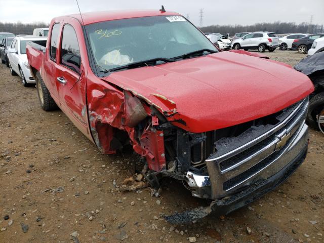 CHEVROLET SILVERADO 2010 1gcskse31az160208