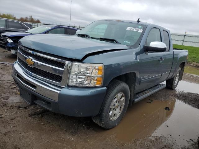 CHEVROLET ALL MODELS 2010 1gcskse31az212338