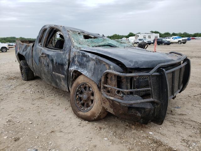 CHEVROLET SILVERADO 2010 1gcskse31az228362