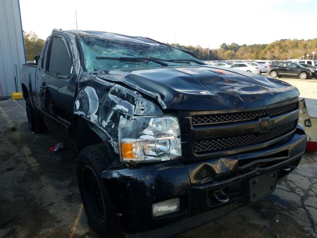 CHEVROLET SILVERADO 2010 1gcskse31az228815