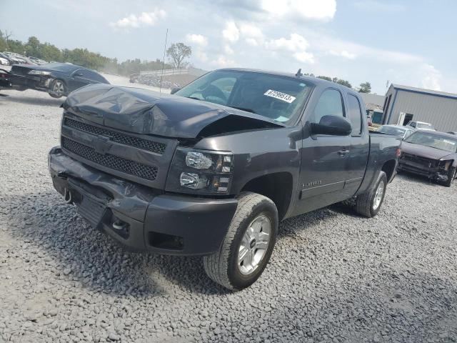 CHEVROLET SILVERADO 2010 1gcskse31az234761