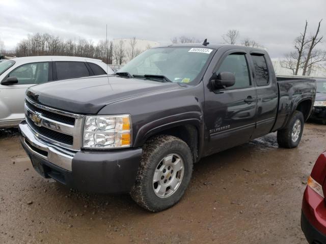 CHEVROLET SILVERADO 2010 1gcskse31az244917