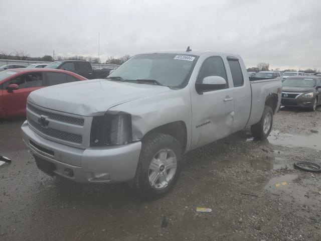 CHEVROLET SILVERADO 2010 1gcskse31az251317