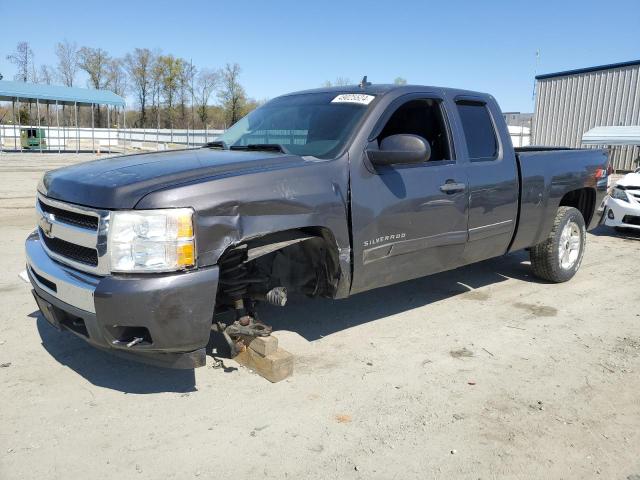 CHEVROLET SILVERADO 2010 1gcskse31az261040