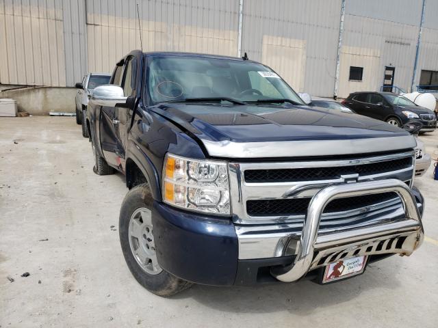 CHEVROLET SILVERADO 2010 1gcskse31az264228