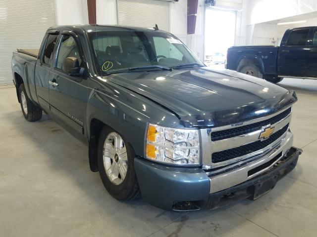 CHEVROLET SILVERADO 2010 1gcskse31az264701