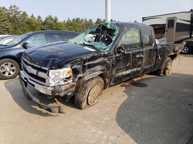 CHEVROLET SILVERADO 2010 1gcskse31az269400