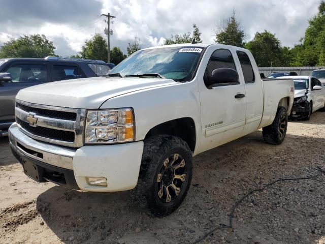 CHEVROLET SILVERADO 2010 1gcskse31az271955