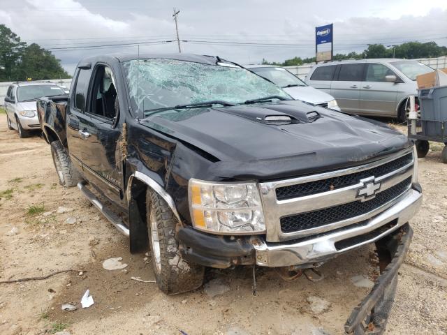 CHEVROLET SILVERADO 2010 1gcskse31az289324