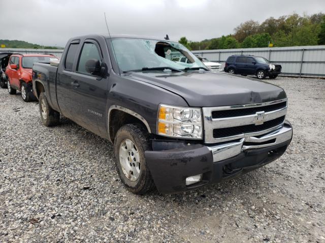 CHEVROLET SILVERADO 2010 1gcskse31az295320